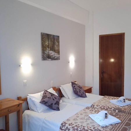Villa Kaloudis Rooms Agios Georgios  ภายนอก รูปภาพ