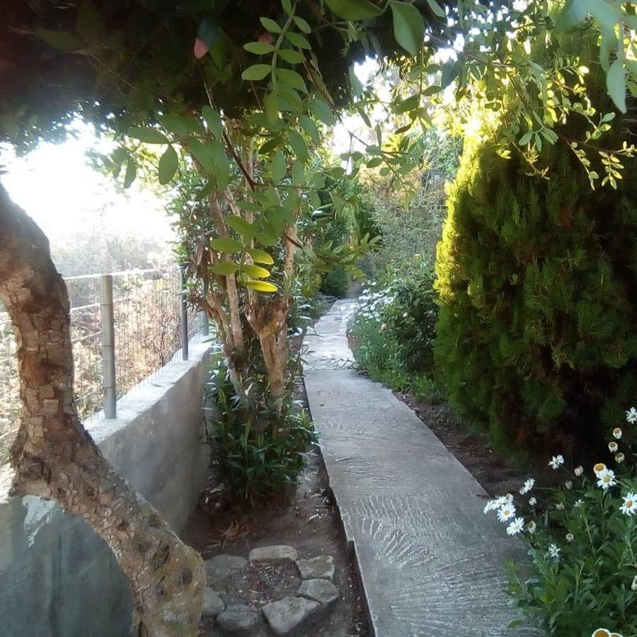 Villa Kaloudis Rooms Agios Georgios  ภายนอก รูปภาพ