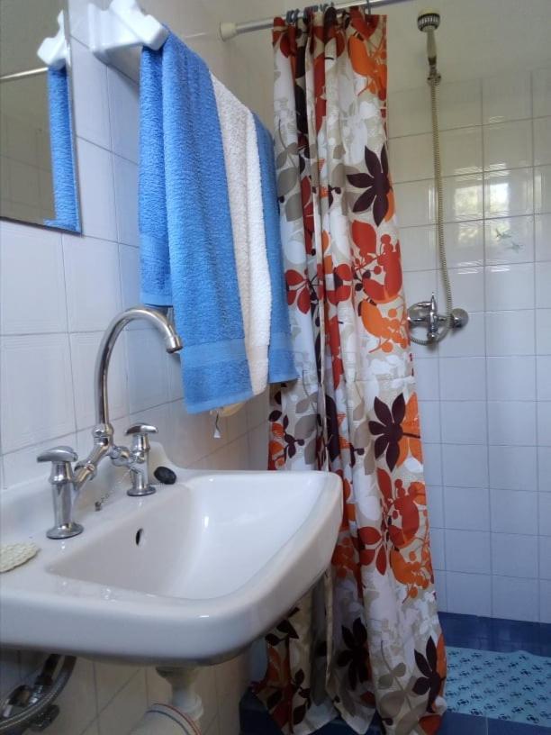 Villa Kaloudis Rooms Agios Georgios  ภายนอก รูปภาพ