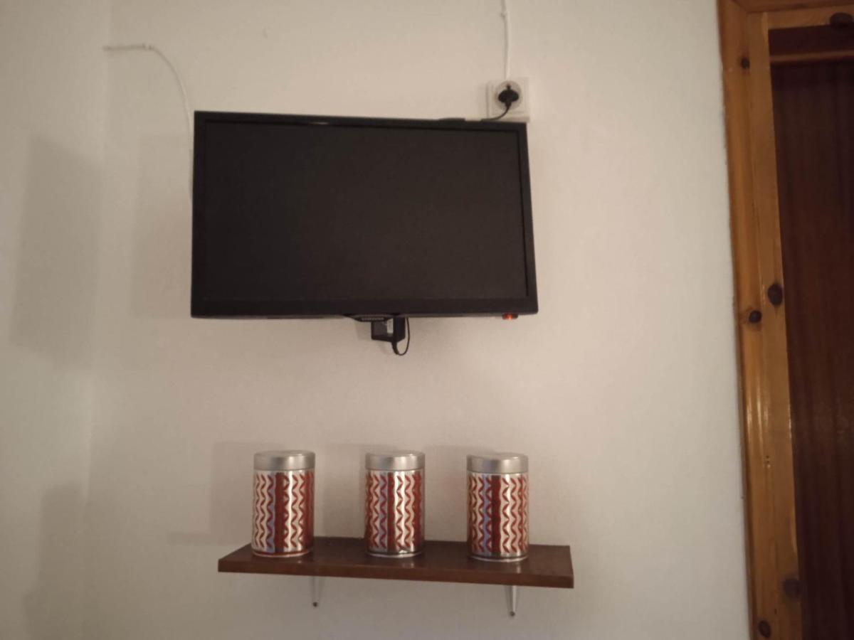 Villa Kaloudis Rooms Agios Georgios  ภายนอก รูปภาพ