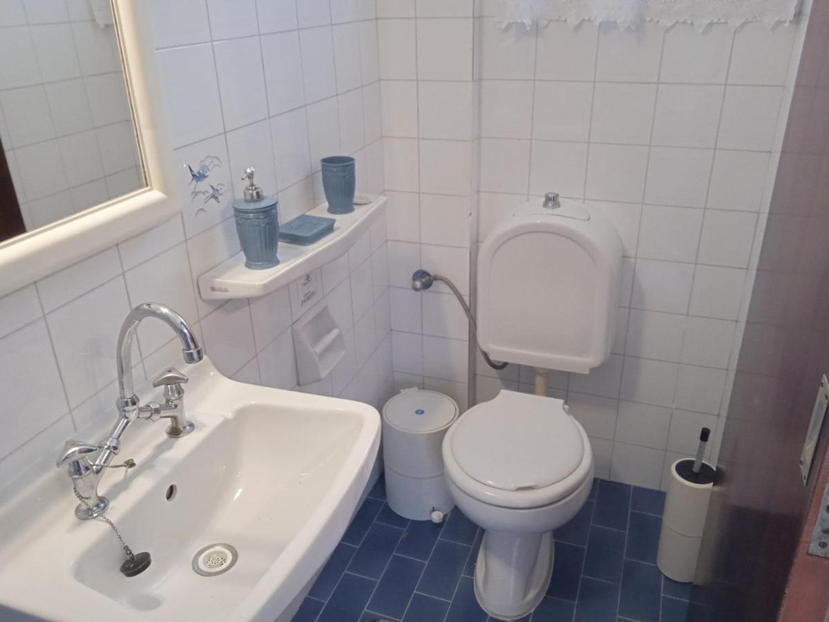 Villa Kaloudis Rooms Agios Georgios  ภายนอก รูปภาพ